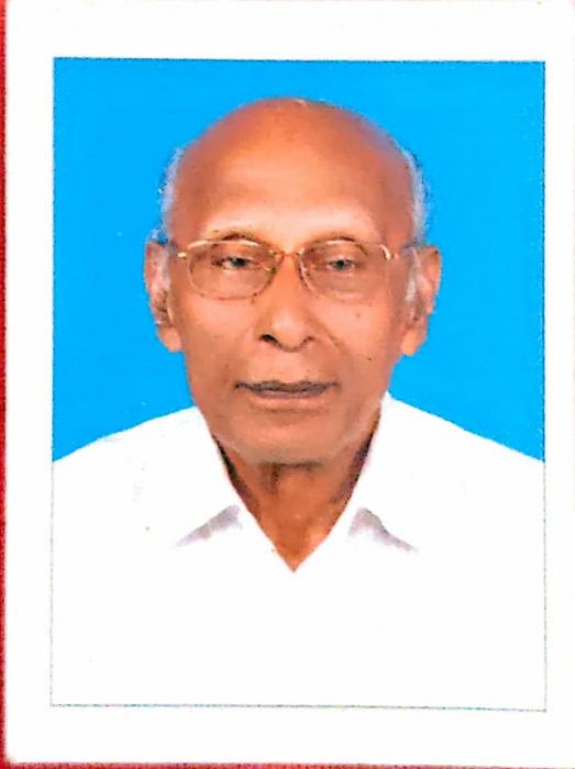 MR. C.T. DANIEL